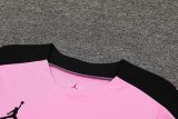 24/25 PSG Paris Pink 1:1 Quality Training （A-Set）