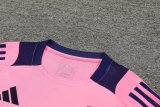 24/25  Arsenal Pink 1:1 Quality Training Jersey（A-Set）