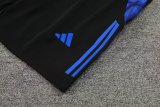 24/25 Manchester United Pink 1:1 Quality Training  Vest（A-Set）
