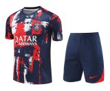 24/25 PSG Paris  Blue 1:1 Quality Training （A-Set）