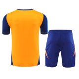 24/25 Juventus  Orange 1:1 Quality Training Jersey（A-Set）