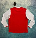 2006/2007 Arsenal Home Long Sleeve 1:1 Quality Retro Soccer Jersey