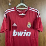 2011/2012 Real Madrid Third Retro 1:1 Quality Soccer Jersey