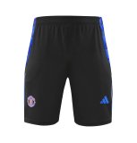 24/25 Manchester United Pink 1:1 Quality Training  Vest（A-Set）