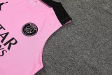 24/25 PSG Paris Pink 1:1 Quality Training Vest（A-Set）