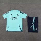 24/25  Real Madrid  Blue 1:1 Quality Training （A-Set）