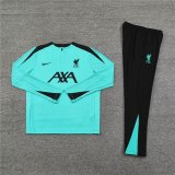 24/25  Liverpool Lake Green Fans Version 1:1 Quality Training Jersey