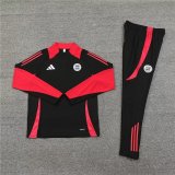 24/25  Bayern Munich Training Black 1:1 Quality Training Jersey