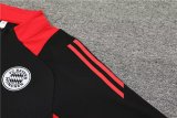 24/25  Bayern Munich Training Black 1:1 Quality Training Jersey