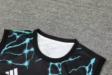 24/25  Real Madrid  Black 1:1 Quality Training Vest（A-Set）
