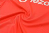 24/25  Manchester United Orange Red Player 1:1 Quality Training Jersey