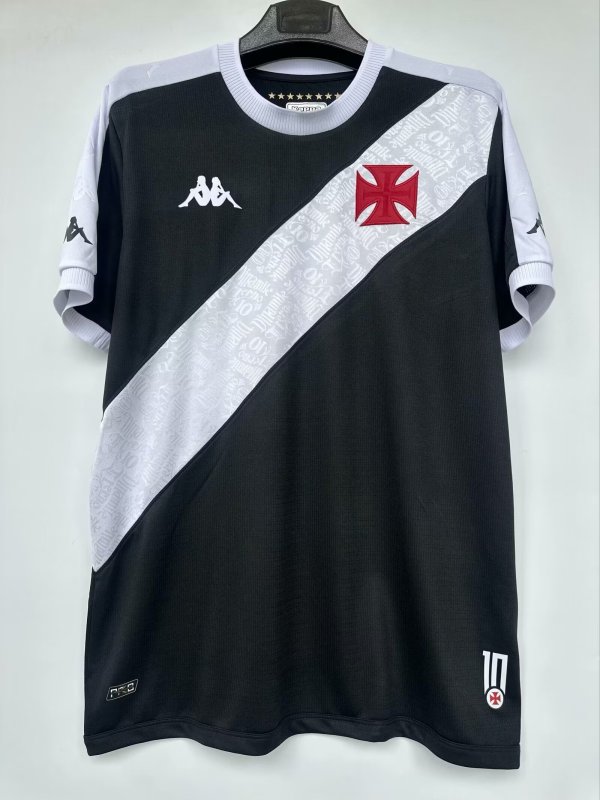 24/25 Vasco da Gama Home Fans 1:1 Quality Soccer Jersey