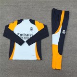 24/25  Real Madrid  Training  Wathet  Player 1:1 Quality Training Jersey