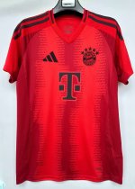 24/25 Bayern Munich Home Fans 1:1 Soccer Jersey