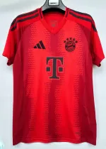 24/25 Bayern Munich Home Fans 1:1 Soccer Jersey