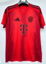 24/25 Bayern Munich Home Fans 1:1 Soccer Jersey
