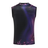 24/25  Real Madrid  Black 1:1 Quality Training Vest（A-Set）