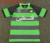 24/25  Palestine  Green Black Fans 1:1 Quality Soccer Jersey