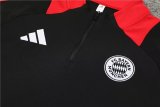 24/25  Bayern Munich Training Black 1:1 Quality Training Jersey