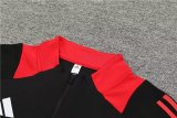 24/25  Bayern Munich Training Black 1:1 Quality Training Jersey