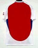 24/25 Arsenal Home  Fans 1:1 Quality Soccer Jersey