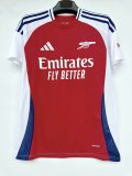 24/25 Arsenal Home  Fans 1:1 Quality Soccer Jersey