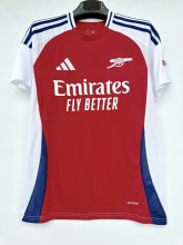 24/25 Arsenal Home  Fans 1:1 Quality Soccer Jersey