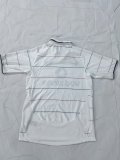 2004/2006 Manchester United  Away White 1:1 Retro Soccer Jersey
