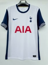 24/25 Tottenham Home White Fans 1:1 Quality Soccer Jersey