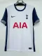 24/25 Tottenham Home White Fans 1:1 Quality Soccer Jersey