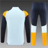 24/25  Real Madrid  Training  Wathet  Player 1:1 Quality Training Jersey
