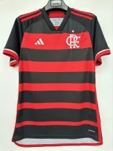 24/25 Flamengo Home Fans 1:1 Quality Soccer Jersey