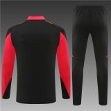 24/25  Bayern Munich Training Black 1:1 Quality Training Jersey