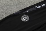 24/25  Manchester United Black 1:1 Quality Training Jersey