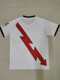 24/25 Rayo Vallecano Home Fans 1:1 Quality Soccer Jersey