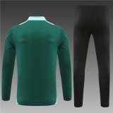 24/25  Manchester United Green1:1 Quality Training Jersey