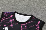 24/25  Real Madrid  Black 1:1 Quality Training Vest（A-Set）