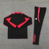 24/25  Bayern Munich Training Black 1:1 Quality Training Jersey