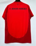 24/25 Bayern Munich Home Fans 1:1 Soccer Jersey