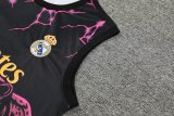 24/25  Real Madrid  Black 1:1 Quality Training Vest（A-Set）