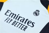 24/25  Real Madrid  Training  Wathet  Player 1:1 Quality Training Jersey
