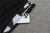 24/25  Manchester United Black 1:1 Quality Training Jersey