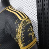 24/25 Real Madrid  Special Edition Black  Player 1:1 Quality Soccer Jersey
