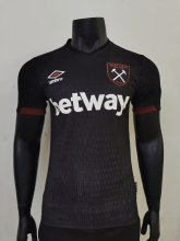 24/25 West Ham Away Player 1:1 Quality Soccer Jersey
