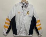 24/25  Real Madrid Jumping Rope Windbreaker