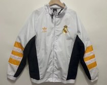 24/25  Real Madrid Jumping Rope Windbreaker
