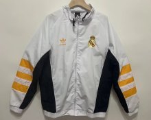 24/25  Real Madrid Jumping Rope Windbreaker