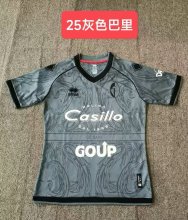 24/25 Bari Grey Fans 1:1 Quality Soccer Jersey