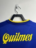 2000/2001 Boca Home Fans 1:1 Quality Retro Soccer Jersey
