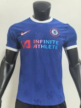 24/25 Chelsea Special Edition Blue Player 1:1 Quality Soccer Jersey